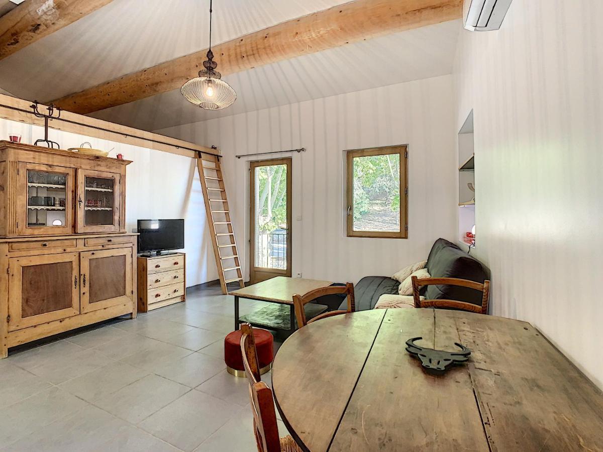 Apartmán T2 Robion Luberon Exteriér fotografie