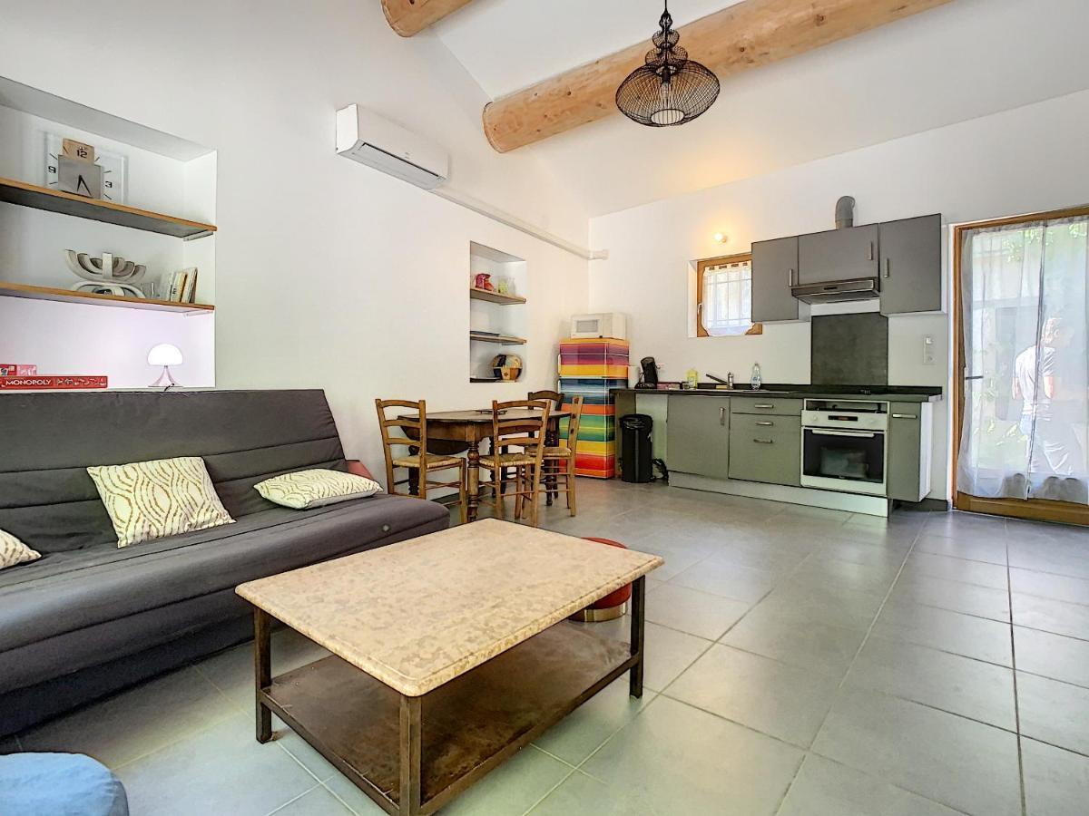 Apartmán T2 Robion Luberon Exteriér fotografie