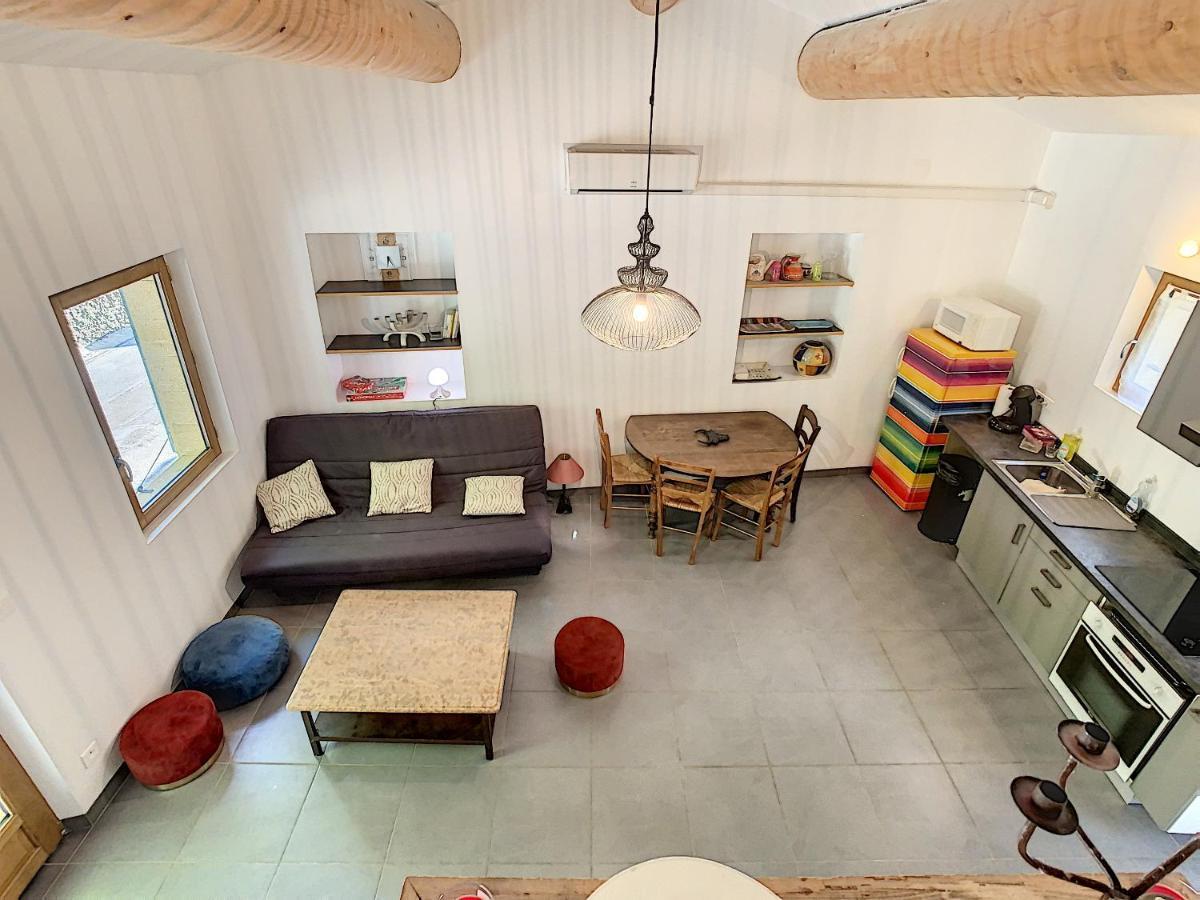 Apartmán T2 Robion Luberon Exteriér fotografie